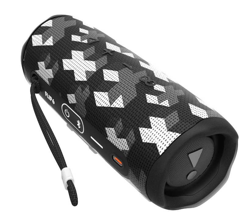 Портативная колонка JBL Flip 6 Martin Garrix (JBLFLIP6MG) фото №6