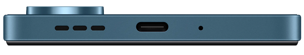 Смартфон Xiaomi Redmi 13C 8/256GB NFC Dual Sim Navy Blue EU фото №8