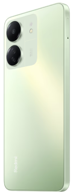 Смартфон Xiaomi Redmi 13C 8/256GB NFC Dual Sim Clover Green EU фото №4
