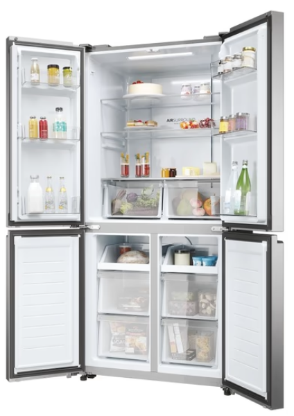 Холодильник Haier HCR3818ENMM фото №11