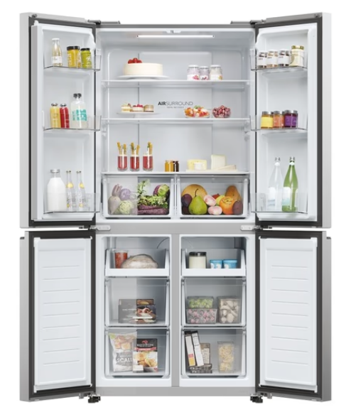 Холодильник Haier HCR3818ENMM фото №7