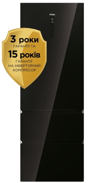Холодильник Haier HTW7720DNGB фото №2