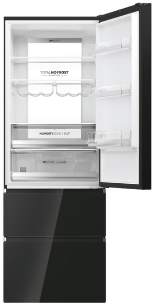 Холодильник Haier HTW7720DNGB фото №5