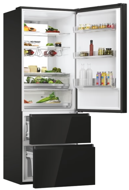 Холодильник Haier HTW7720DNGB фото №8