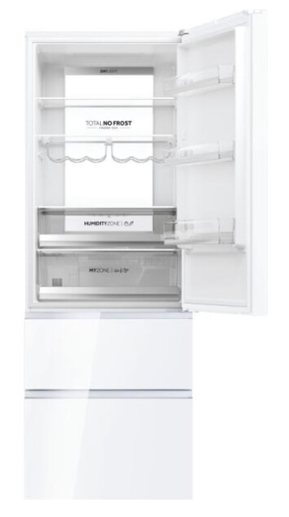 Холодильник Haier HTW7720DNGW фото №2