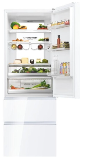 Холодильник Haier HTW7720DNGW фото №3