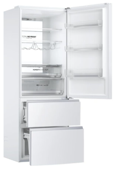 Холодильник Haier HTW7720DNGW фото №5