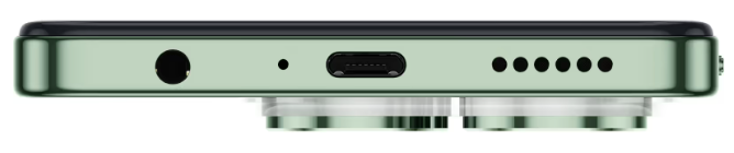 Смартфон Tecno Spark 20 PRO (KJ6) 8/256ГБ 2SIM Magic Skin Green (4894947014239) фото №5