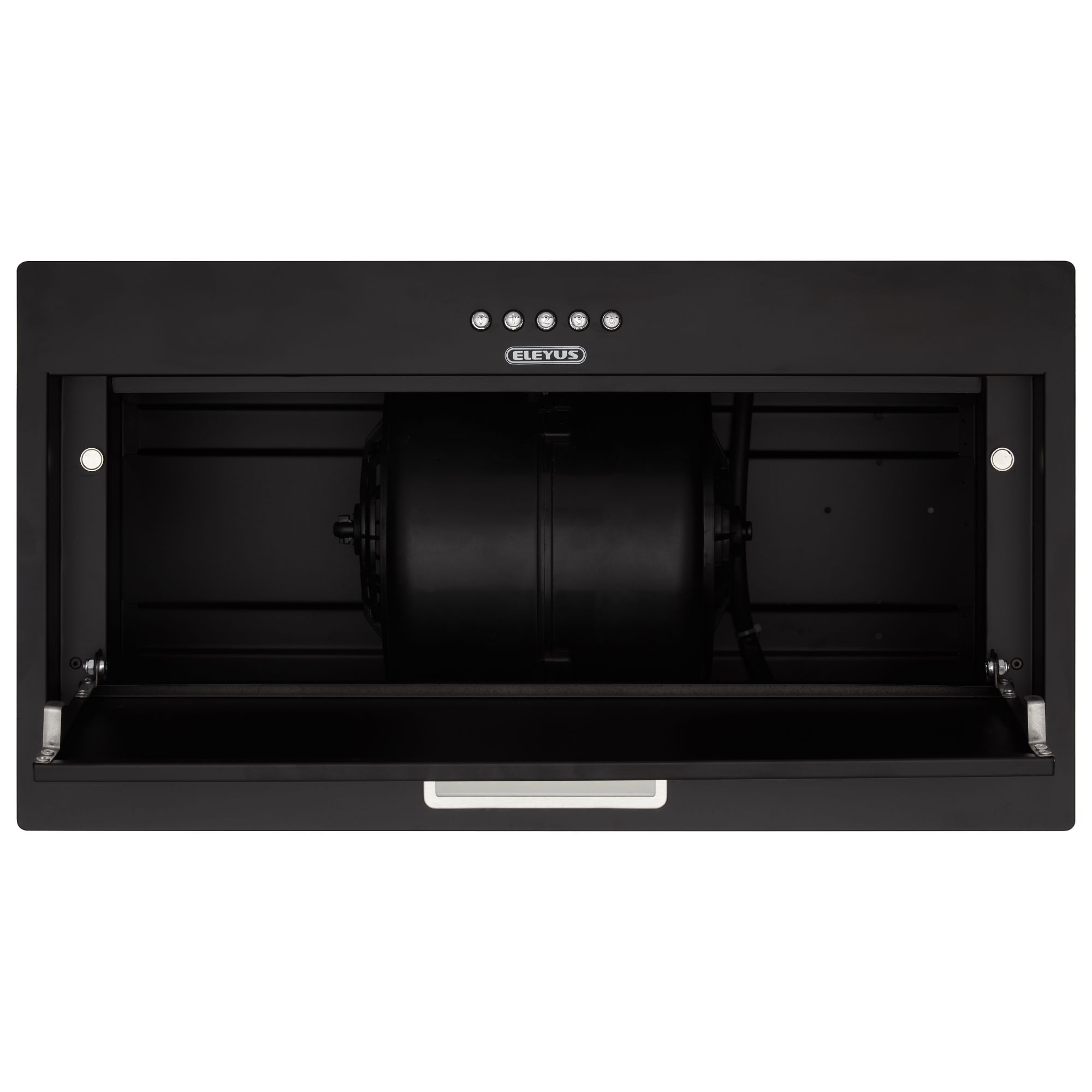Витяжки Eleyus URBAN 1200 LED 52 BL фото №7