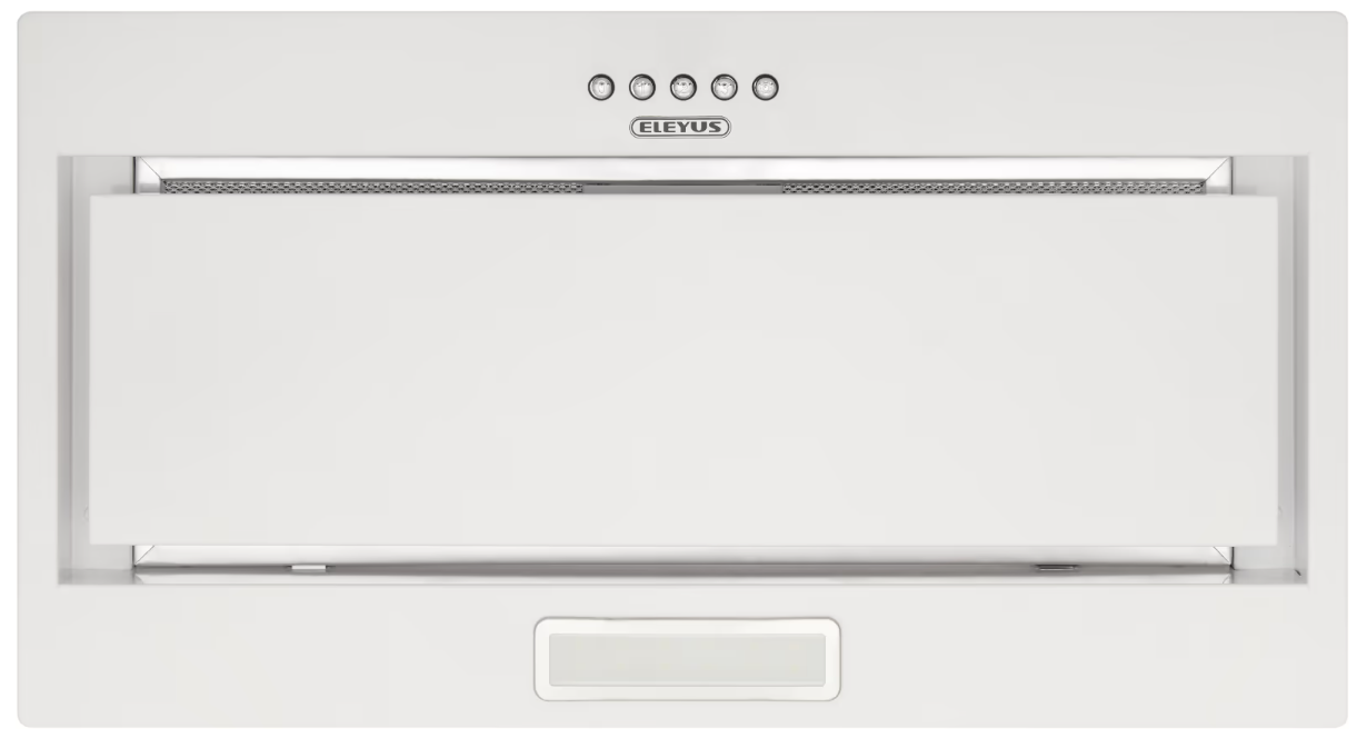 Витяжки Eleyus URBAN 1200 LED 52 WH фото №4
