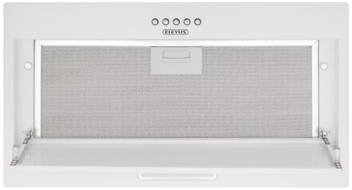 Витяжки Eleyus URBAN 1200 LED 52 WH фото №5