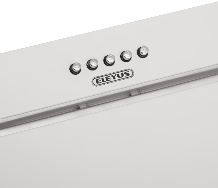 Витяжки Eleyus URBAN 1200 LED 52 WH фото №8