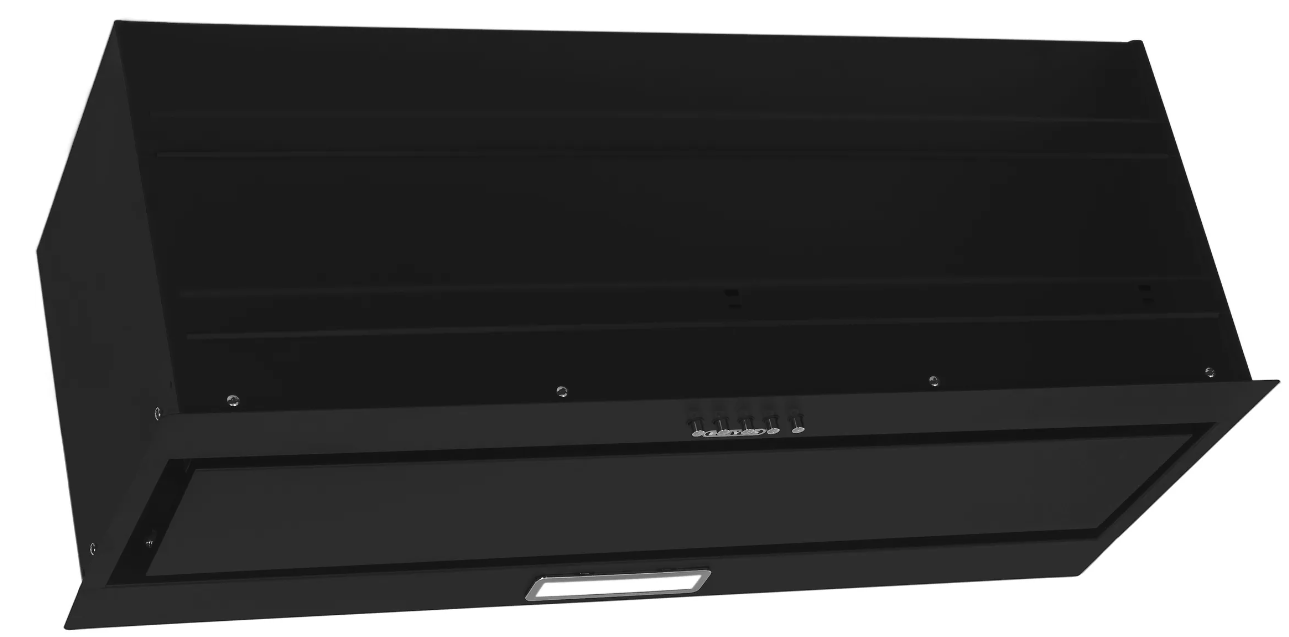 Витяжки Eleyus URBAN 1200 LED 70 BL фото №2