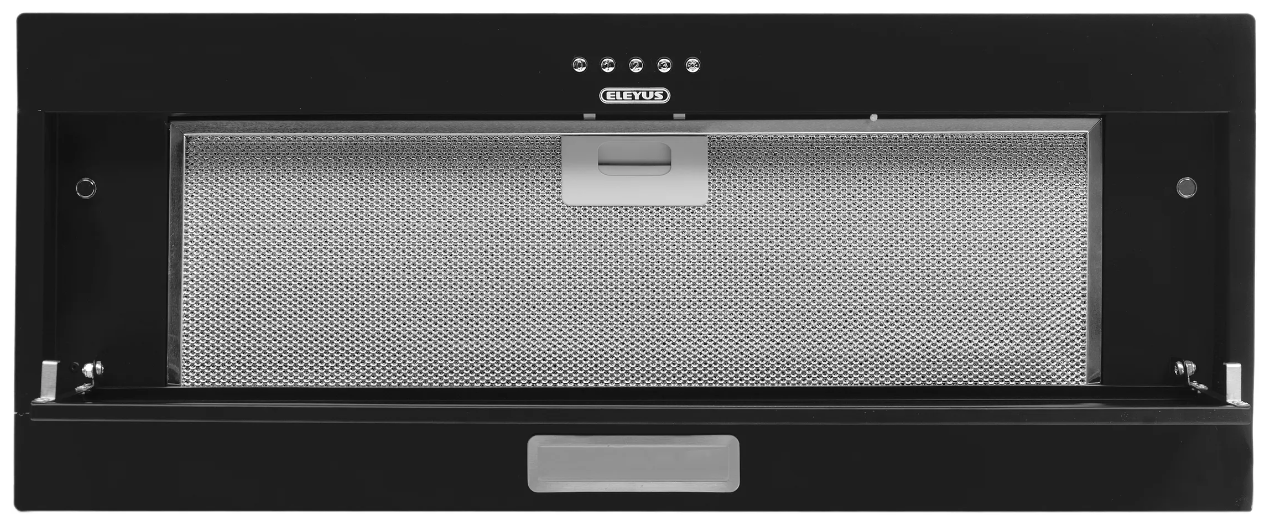 Витяжки Eleyus URBAN 1200 LED 70 BL фото №5