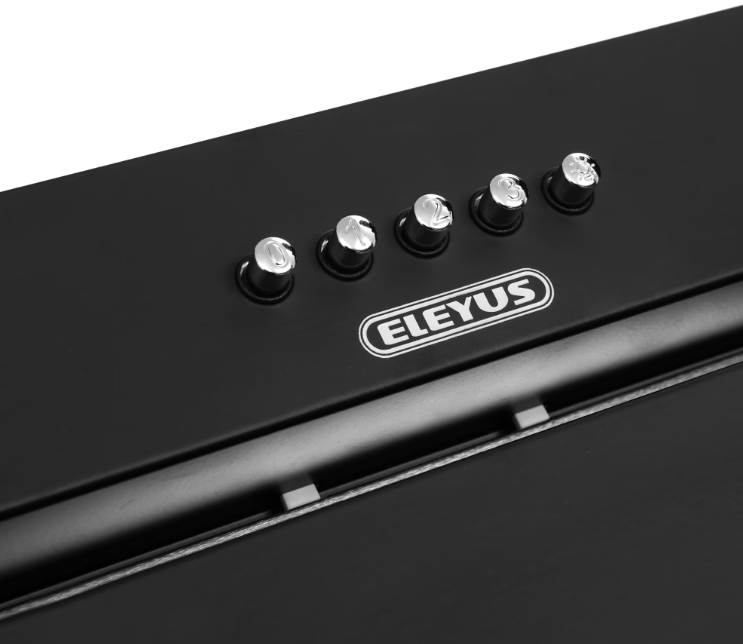 Витяжки Eleyus URBAN 1200 LED 70 BL фото №8