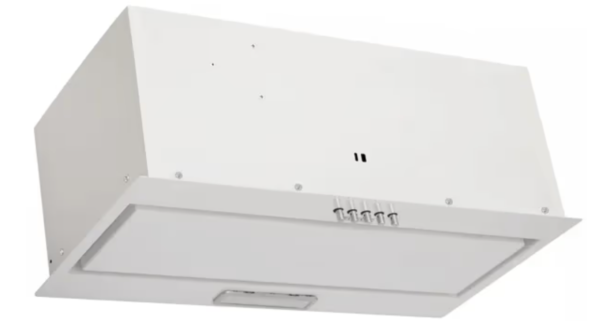 Витяжки Eleyus URBAN 700 LED 52 WH фото №3