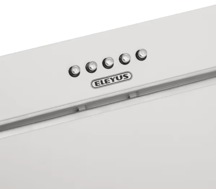 Витяжки Eleyus URBAN 700 LED 52 WH фото №7