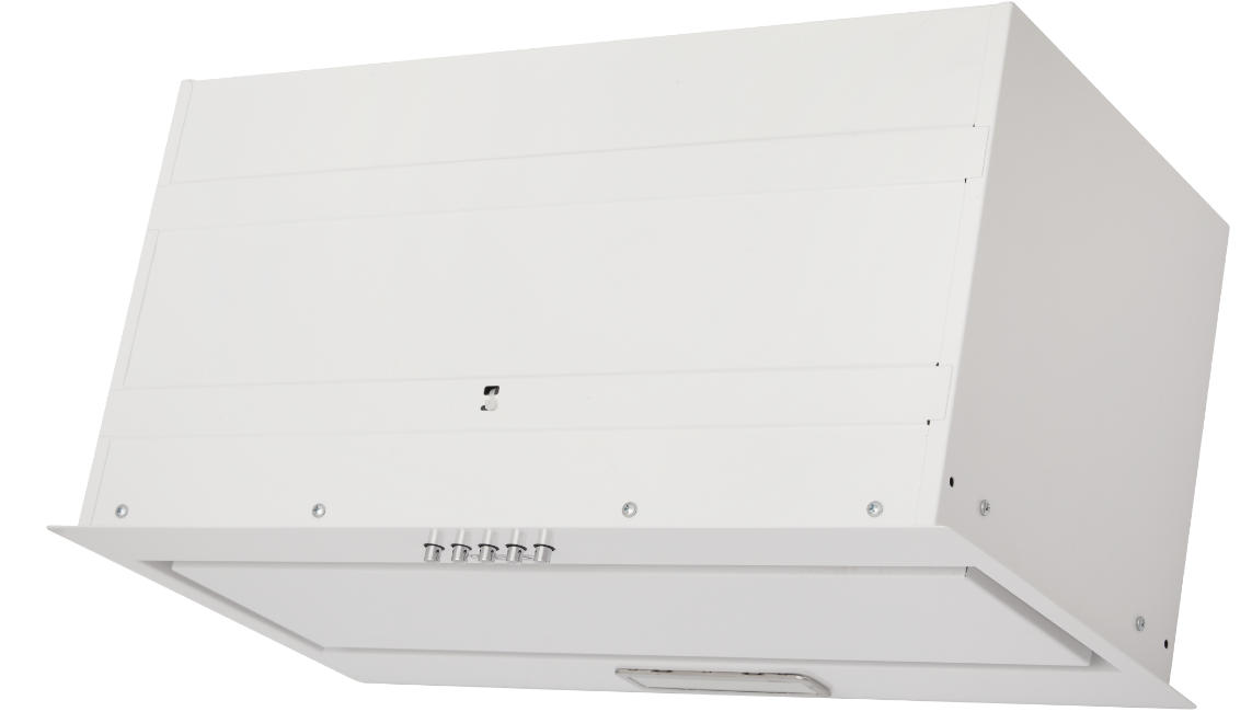 Витяжки Eleyus URBAN 800 LED 52 WH фото №3