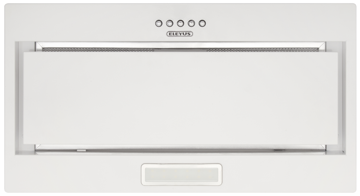 Витяжки Eleyus URBAN 800 LED 52 WH фото №4