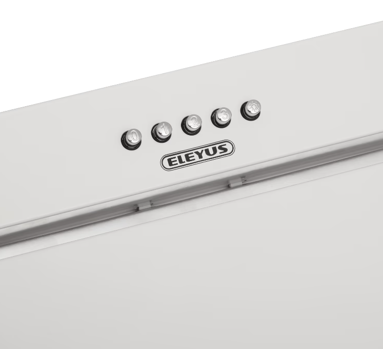 Витяжки Eleyus URBAN 800 LED 52 WH фото №8