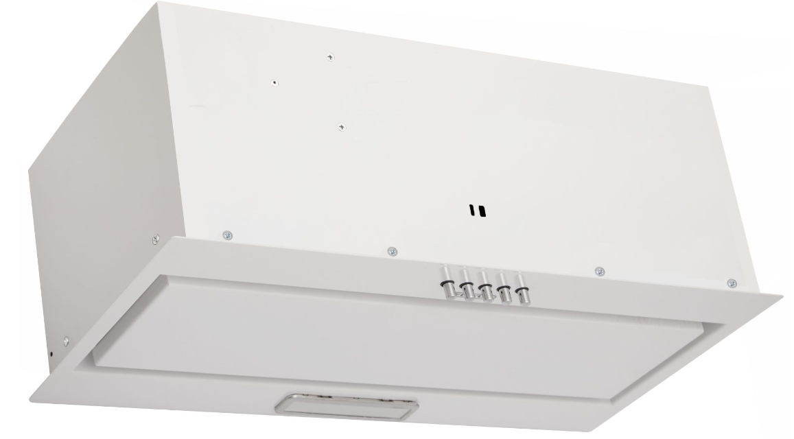 Витяжки Eleyus URBAN 960 LED 52 WH фото №2