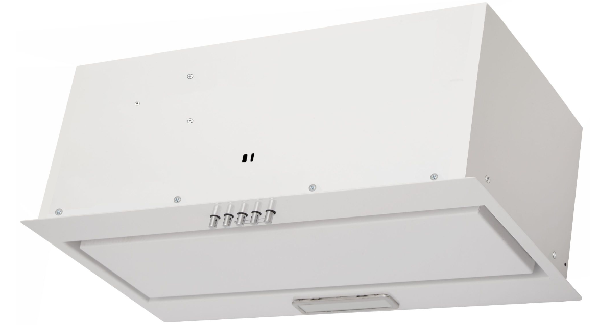 Витяжки Eleyus URBAN 960 LED 52 WH фото №3