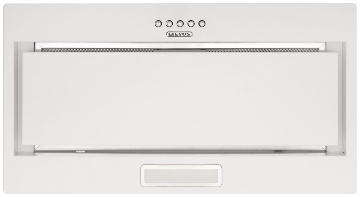 Витяжки Eleyus URBAN 960 LED 52 WH фото №4
