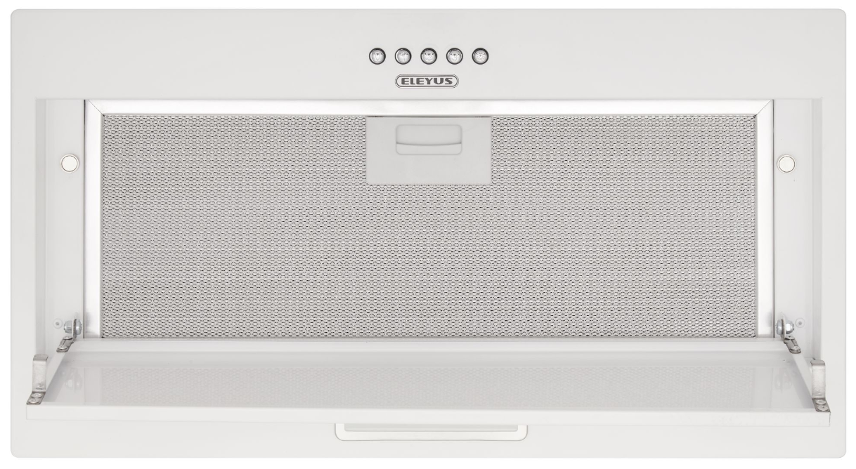 Витяжки Eleyus URBAN 960 LED 52 WH фото №7
