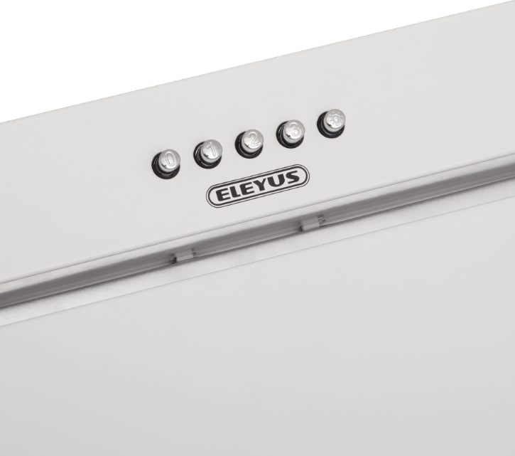 Витяжки Eleyus URBAN 960 LED 52 WH фото №8
