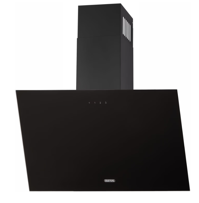 Вытяжки Eleyus CRISTAL 1000 LED 60 BL фото №3