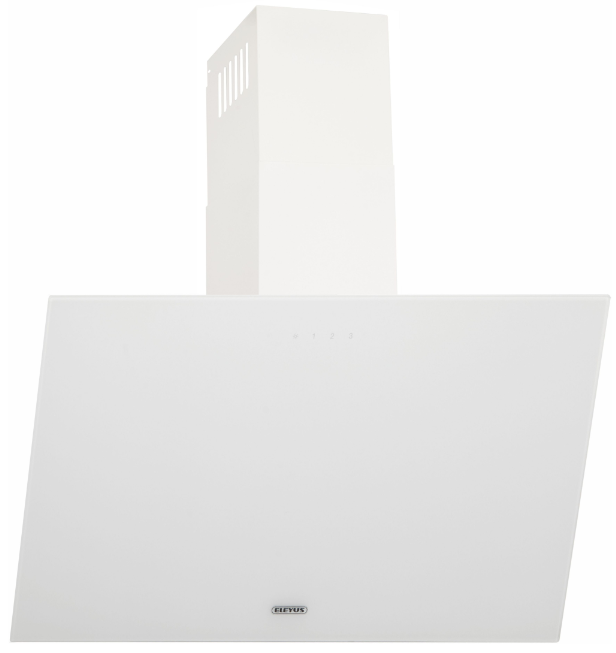 Вытяжки Eleyus CRISTAL 1000 LED 60 WH фото №2
