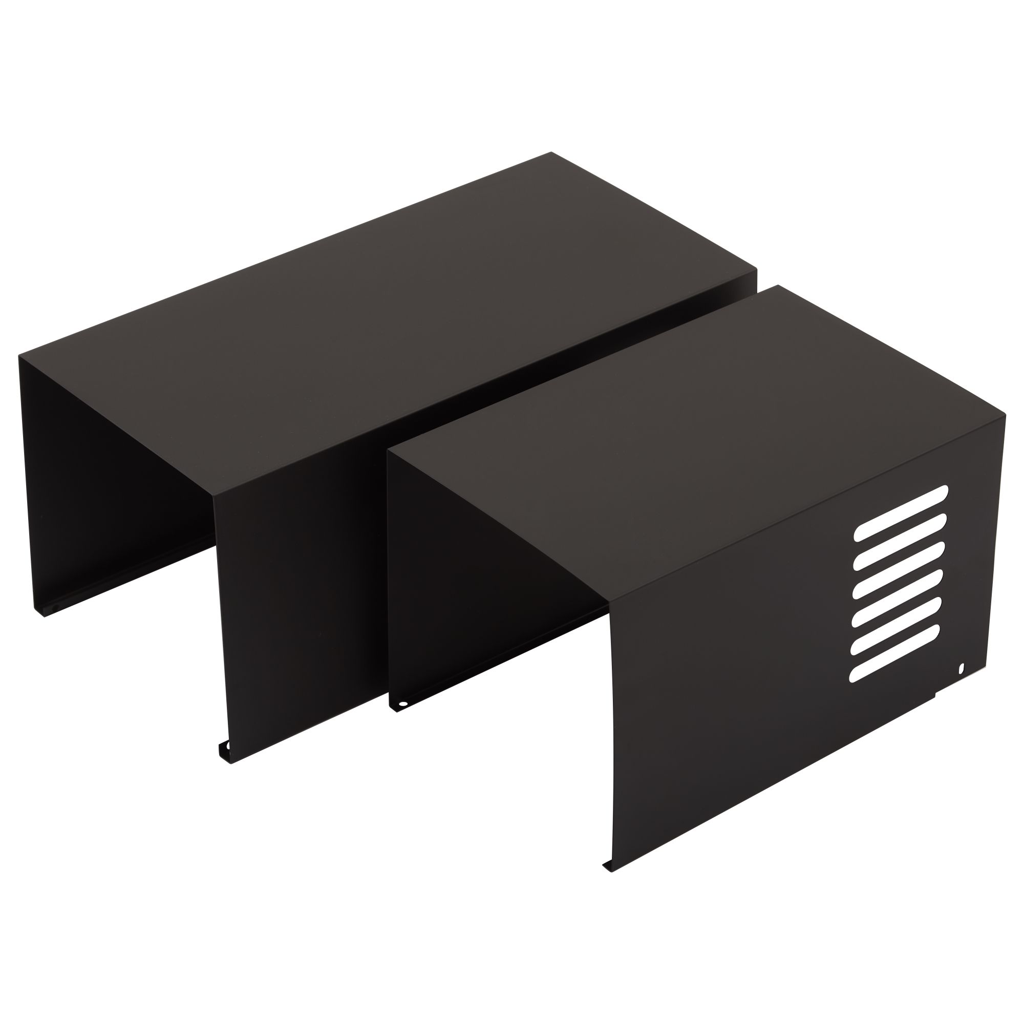 Вытяжки Eleyus KREON 1200 LED 60 BL фото №12