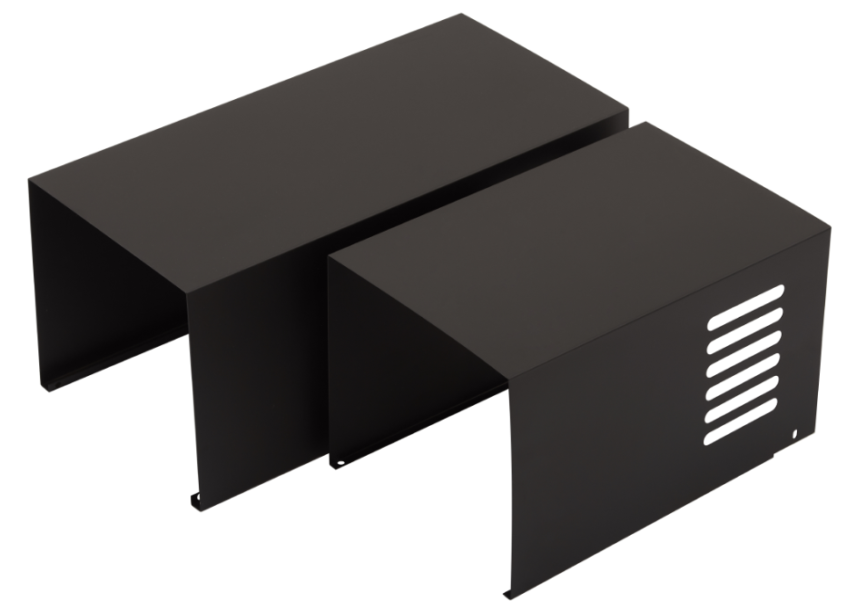 Витяжки Eleyus KREON 1200 LED 60 IS BL фото №12