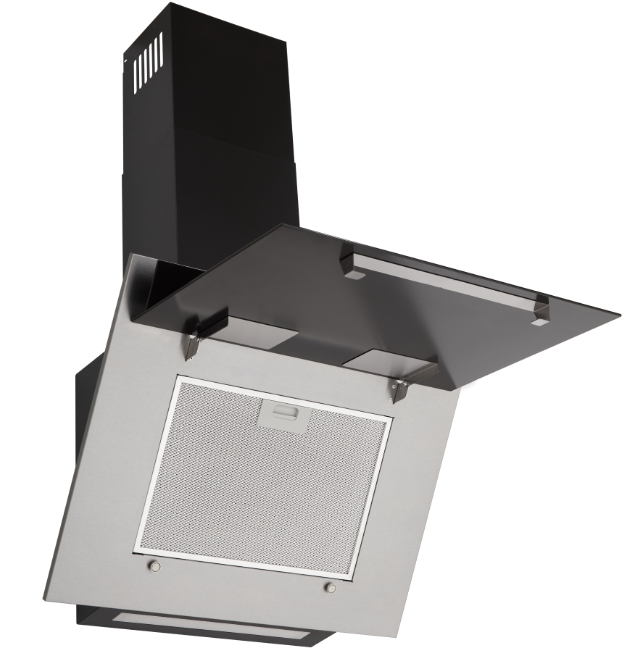Витяжки Eleyus KREON 1200 LED 60 IS BL фото №5
