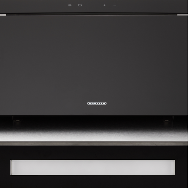 Витяжки Eleyus KREON 1200 LED 60 IS BL фото №7