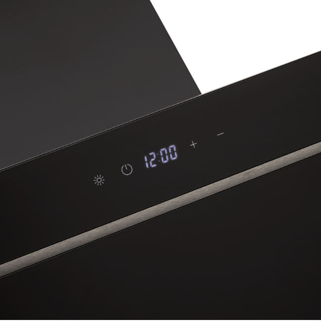 Витяжки Eleyus KREON 1200 LED 60 IS BL фото №8