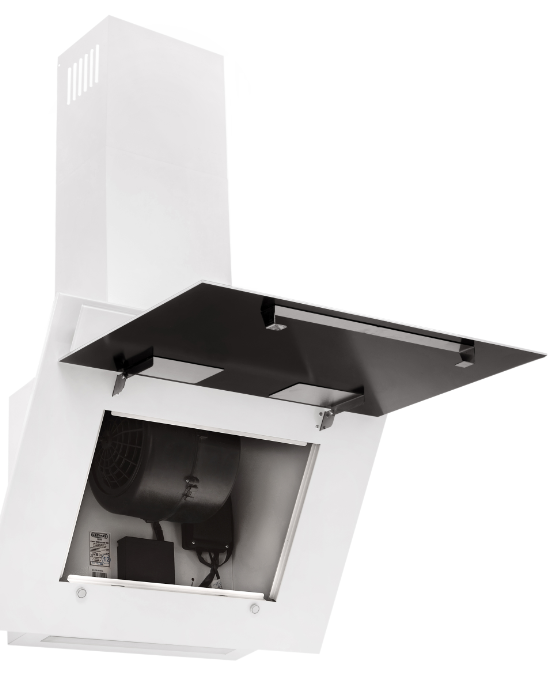 Витяжки Eleyus KREON 1200 LED 60 WH фото №5