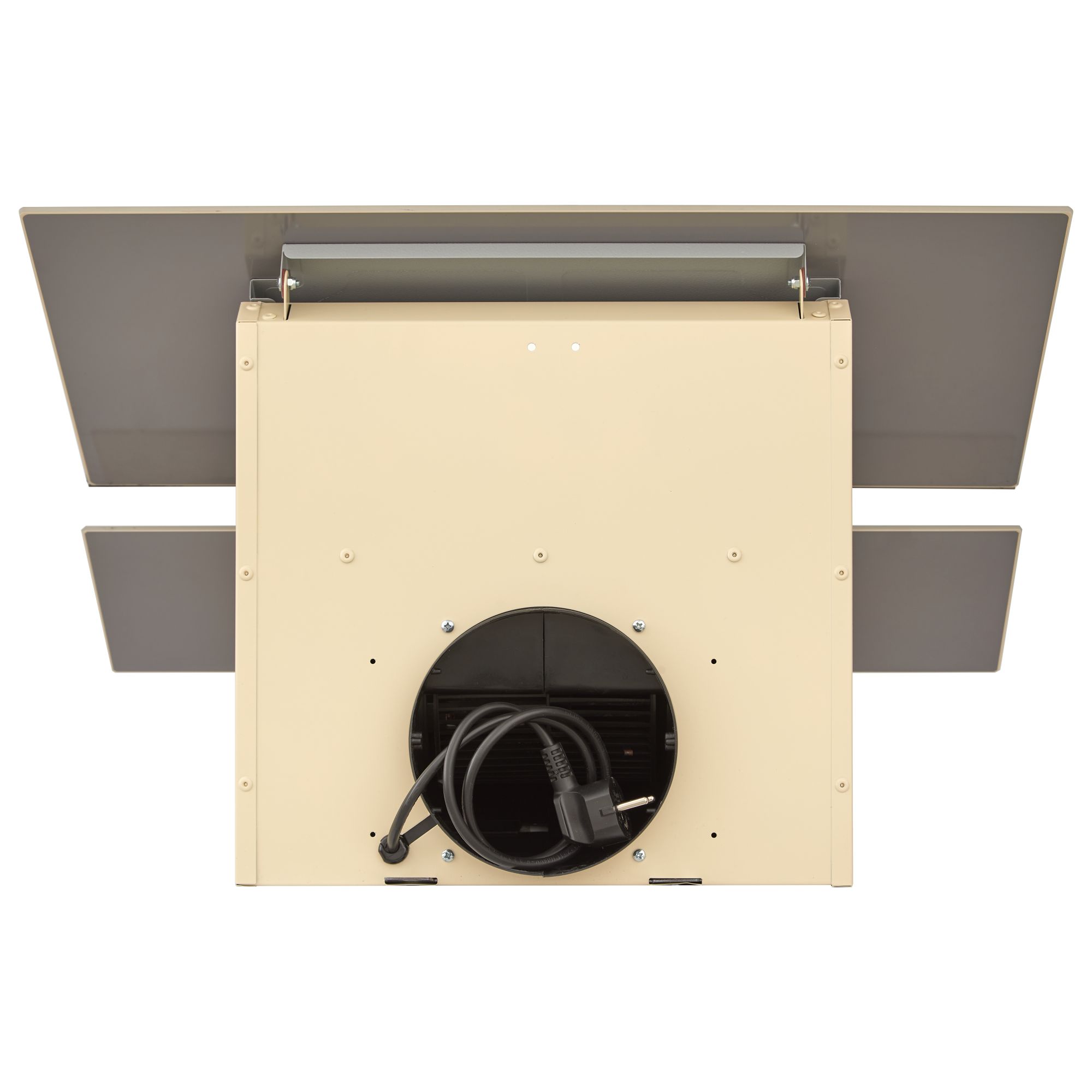 Вытяжки Eleyus LUNA 1200 LED 60 BG фото №6