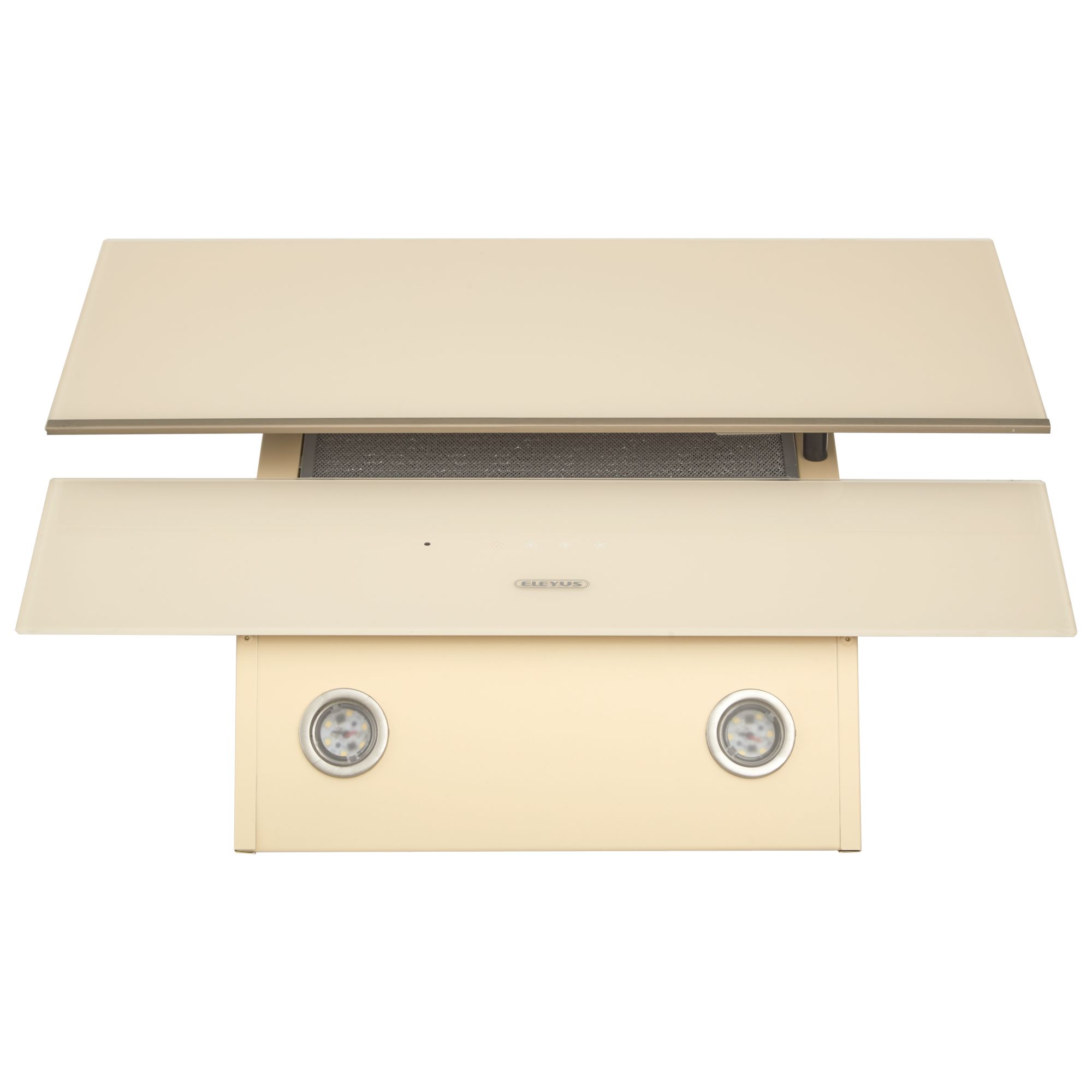 Вытяжки Eleyus LUNA 1200 LED 60 BG фото №7