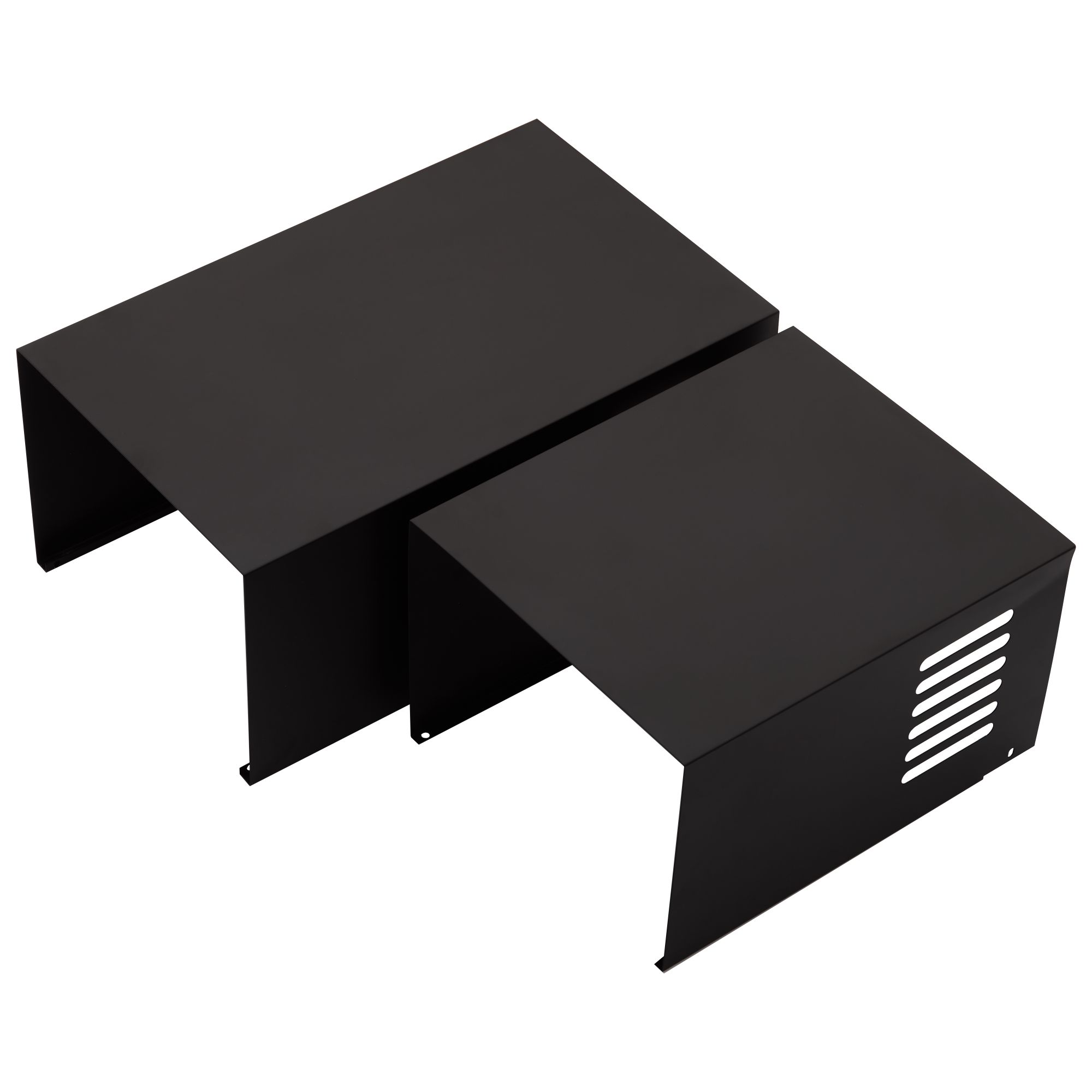 Вытяжки Eleyus MIRRA 1200 LED 60 BL фото №14