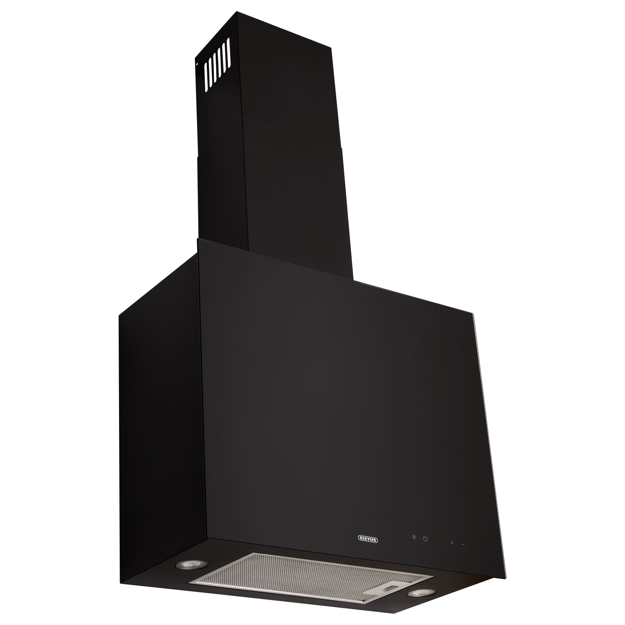 Вытяжки Eleyus MIRRA 1200 LED 60 BL фото №4