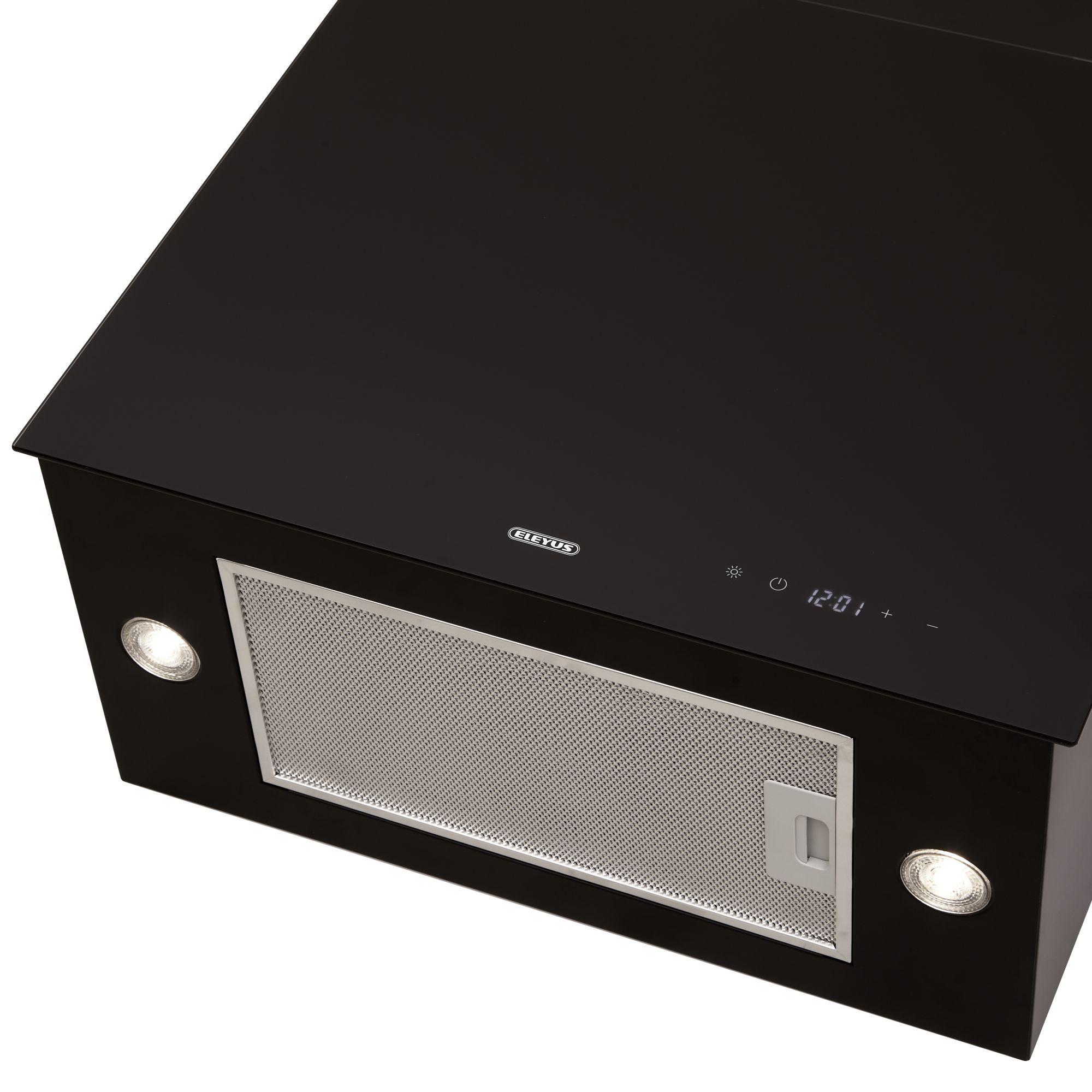 Вытяжки Eleyus MIRRA 1200 LED 60 BL фото №7