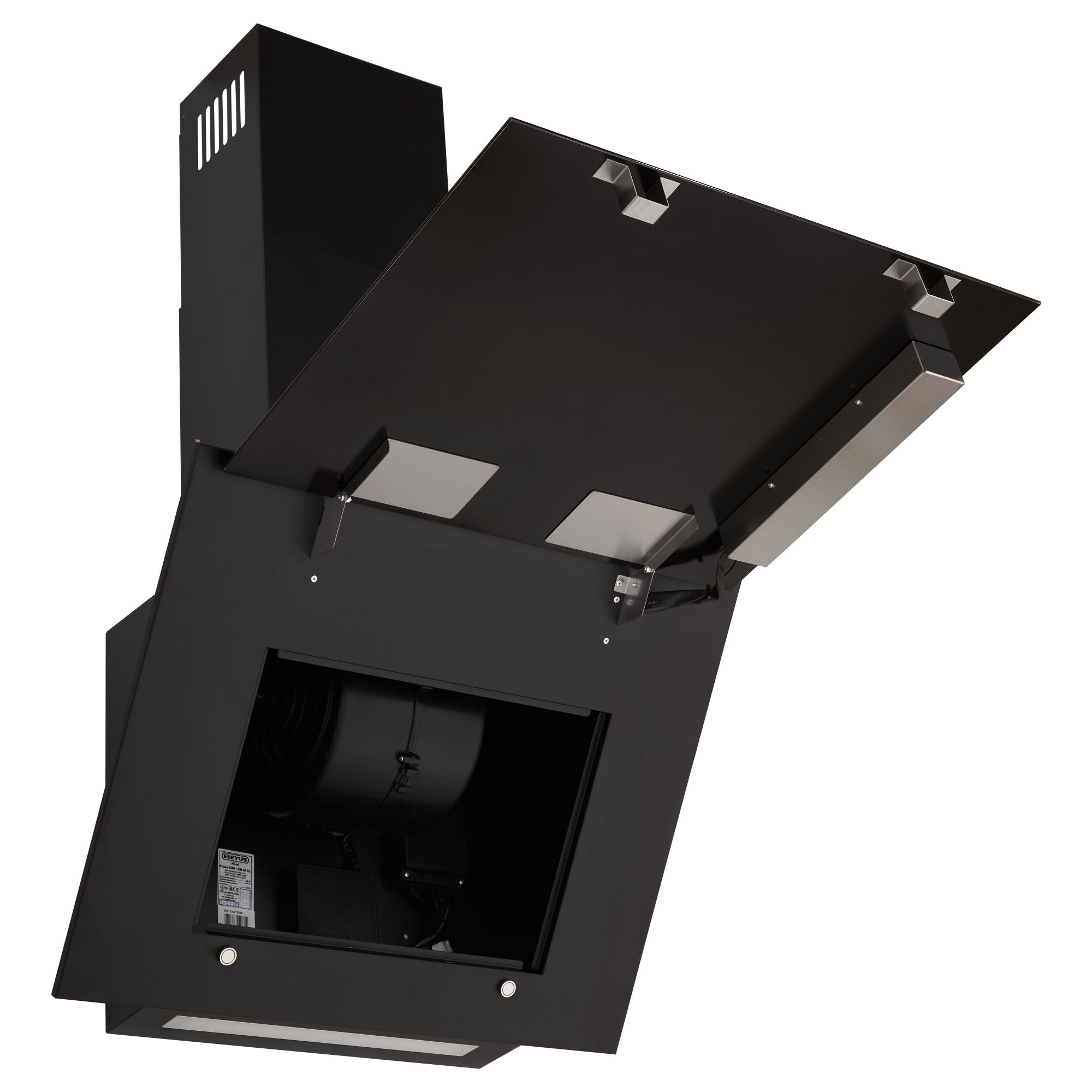 Витяжки Eleyus PRIMA 1200 LED 60 BL фото №5