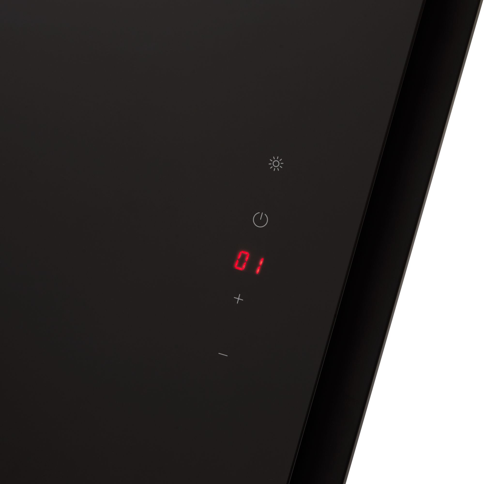 Витяжки Eleyus PRIMA 1200 LED 60 BL фото №7