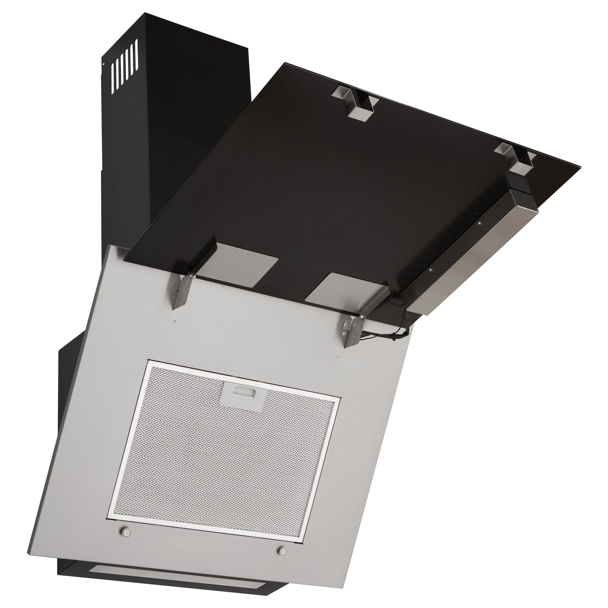 Витяжки Eleyus PRIMA 1200 LED 60 IS BL фото №5