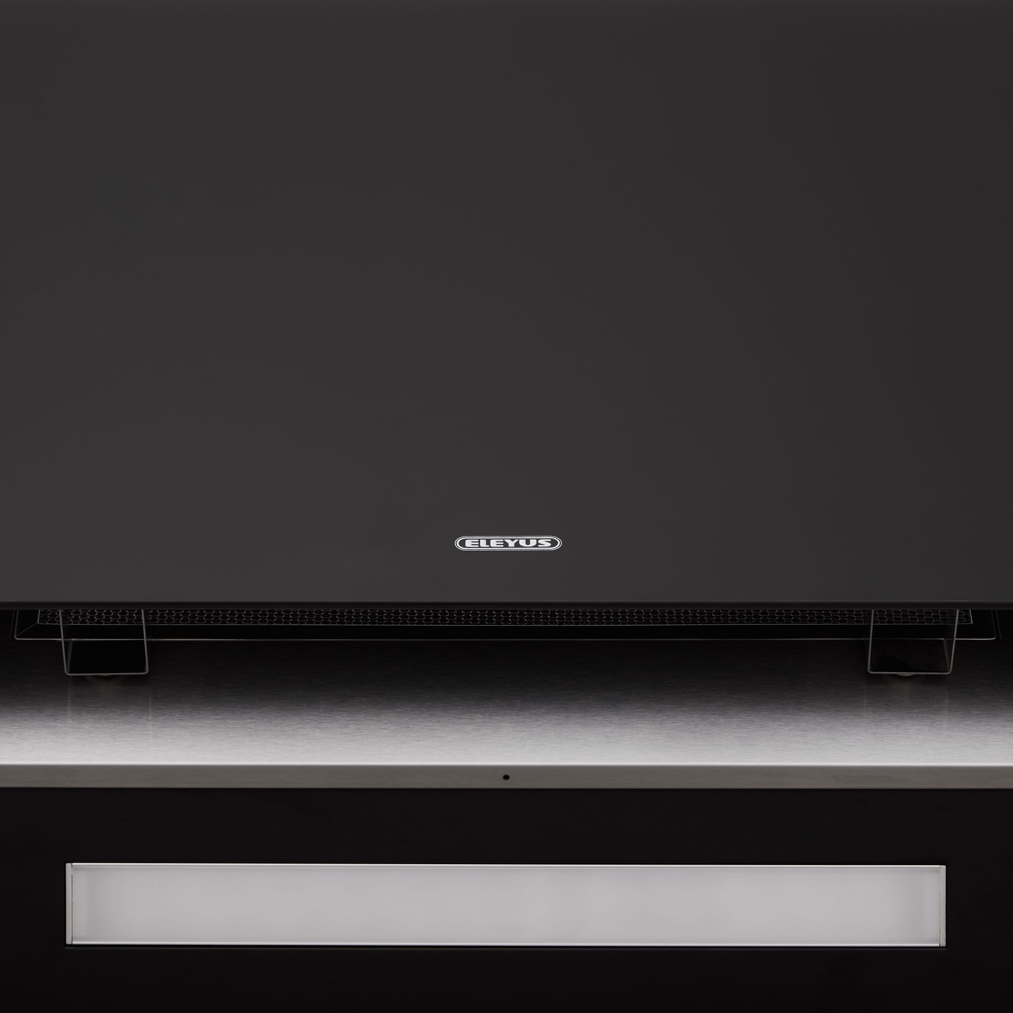 Витяжки Eleyus PRIMA 1200 LED 60 IS BL фото №6
