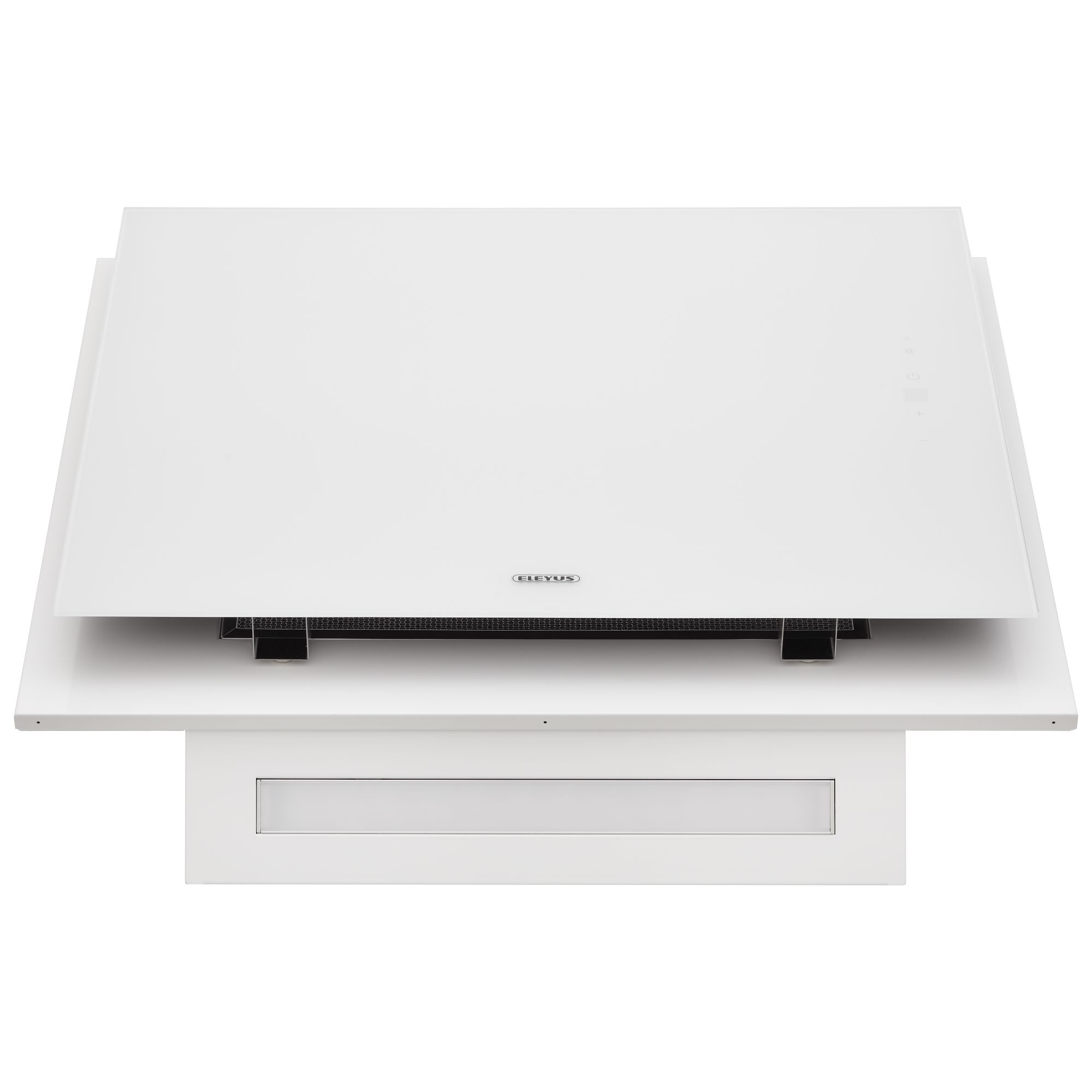 Витяжки Eleyus PRIMA 1200 LED 60 WH фото №3