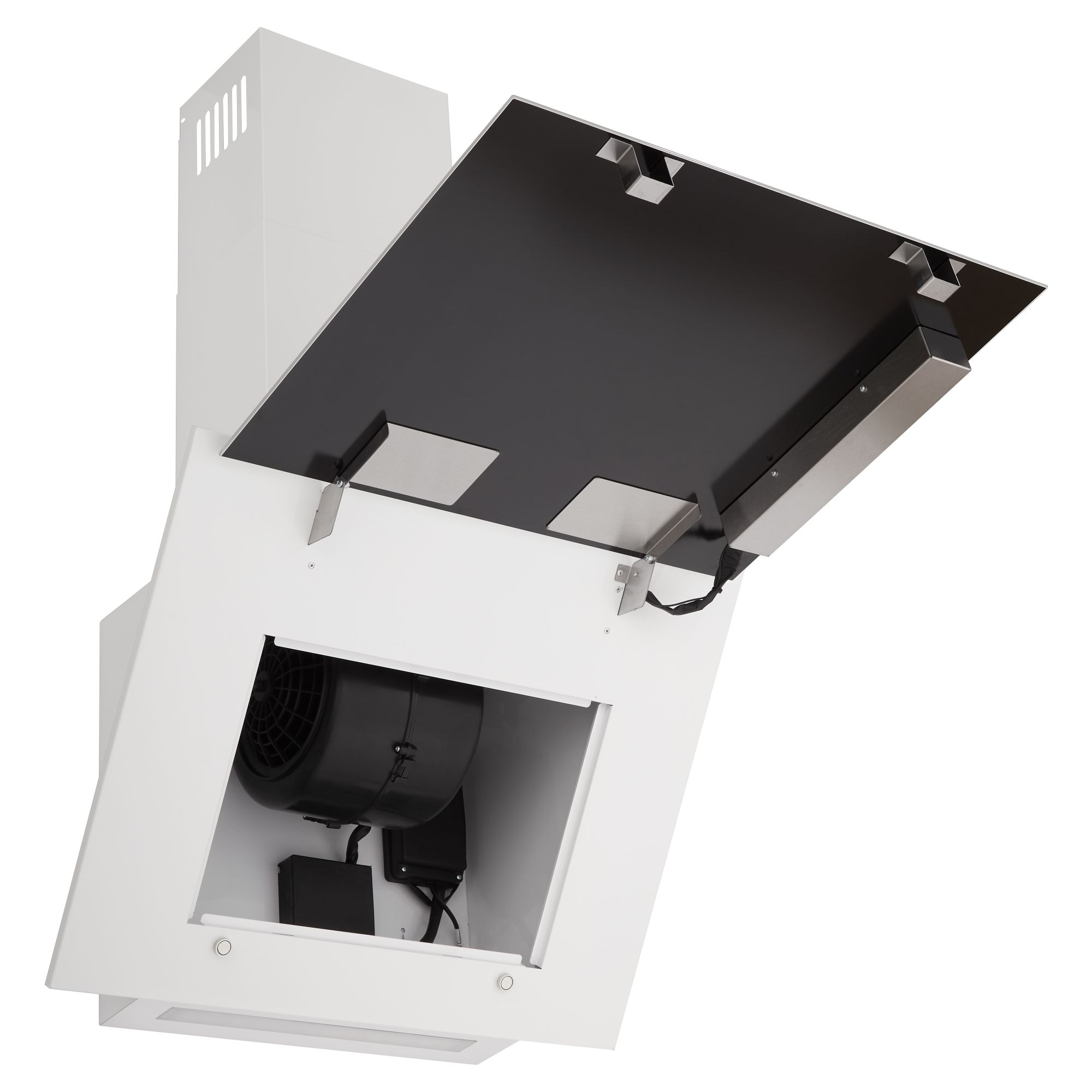 Витяжки Eleyus PRIMA 1200 LED 60 WH фото №5