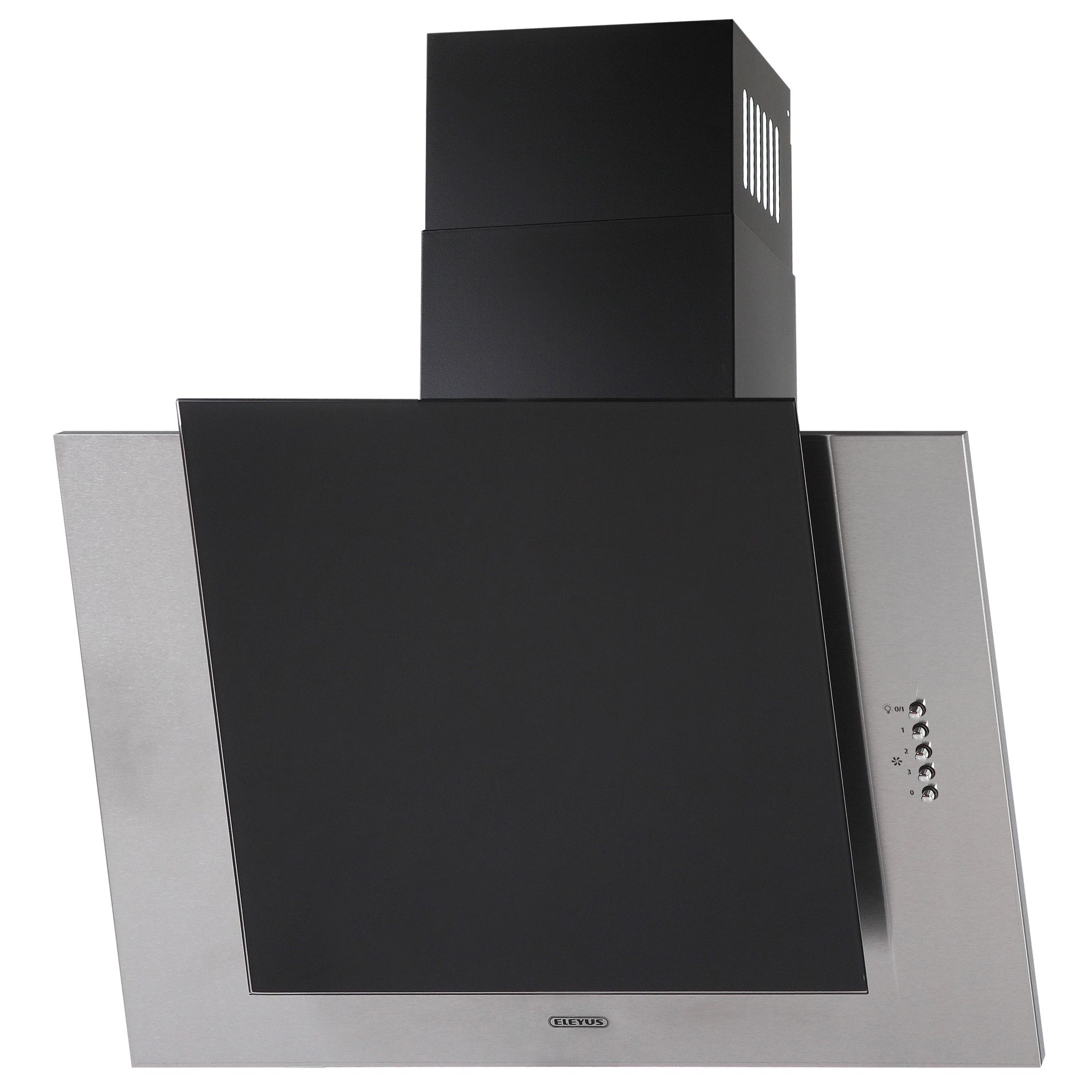 Вытяжки Eleyus Titan A 1200 LED SMD 60 IS BL фото №3