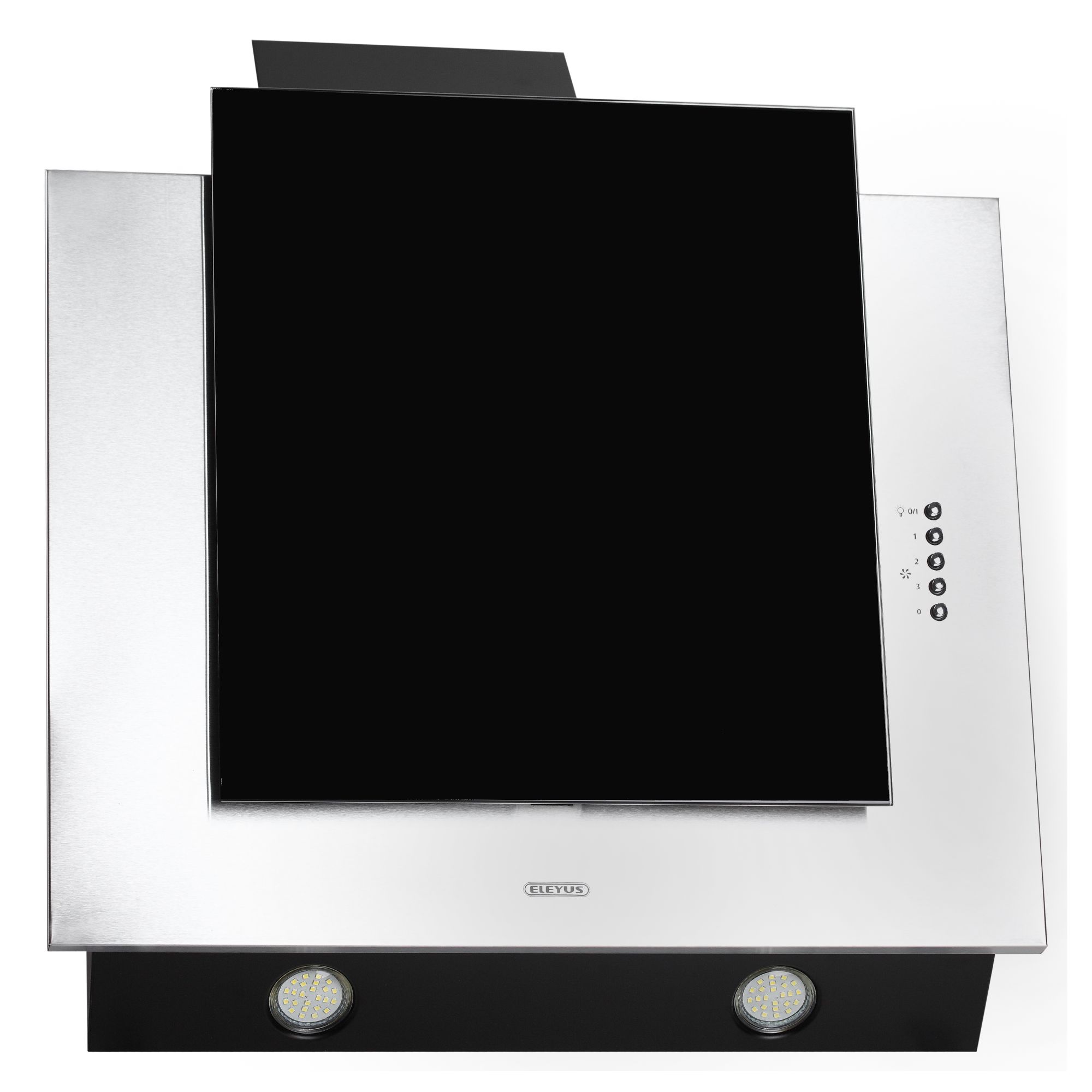 Вытяжки Eleyus Titan A 1200 LED SMD 60 IS BL фото №4
